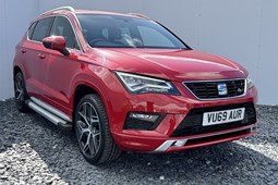 SEAT Ateca SUV (16 on) FR Sport 1.5 TSI Evo 150PS DSG auto (07/2018 on) 5d For Sale - T Wall Garages Vauxhall - Kingswinford, Kingswinford