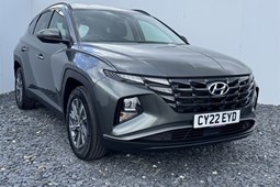 Hyundai Tucson SUV (21 on) 1.6 TGDi SE Connect 5dr 2WD For Sale - T Wall Garages Vauxhall - Kingswinford, Kingswinford