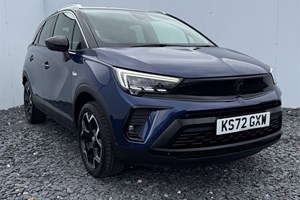 Vauxhall Crossland SUV (21 on) 1.2 Turbo Ultimate 5dr For Sale - T Wall Garages Vauxhall - Kingswinford, Kingswinford