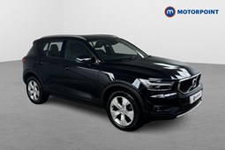 Volvo XC40 SUV (17 on) Momentum Pro T4 AWD auto 5d For Sale - Motorpoint Derby, Derby