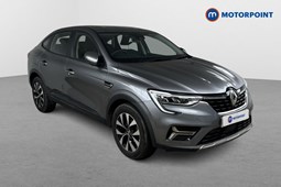 Renault Arkana SUV (21-24) 1.3 mild hybrid 140 evolution 5dr EDC For Sale - Motorpoint Derby, Derby