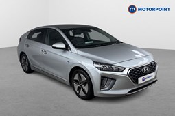 Hyundai Ioniq Hatchback (16-22) Premium SE Hybrid 1.6 141PS DCT auto 5d For Sale - Motorpoint Derby, Derby