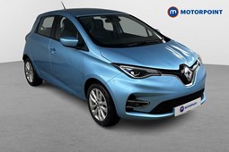 Renault Zoe Hatchback (12 on) 100kW Iconic R135 50kWh Rapid Charge 5dr Auto For Sale - Motorpoint Derby, Derby