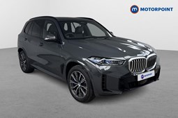 BMW X5 4x4 (18 on) xDrive50e M Sport 5dr Auto For Sale - Motorpoint Derby, Derby