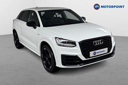 Audi Q2 SUV (16 on) Black Edition 35 TFSI 150PS 5d For Sale - Motorpoint Derby, Derby