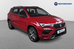 SEAT Ateca SUV (16 on) 1.5 TSI EVO FR Sport DSG 5d For Sale - Motorpoint Derby, Derby