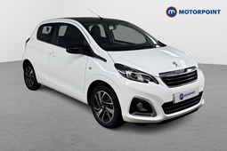 Peugeot 108 (14-22) Allure 1.0 72 (05/2018 on) 5d For Sale - Motorpoint Derby, Derby