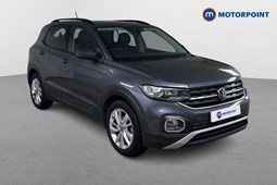 Volkswagen T-Cross SUV (19-24) 1.0 TSI 110 Active 5dr For Sale - Motorpoint Derby, Derby