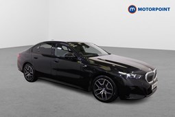 BMW 5-Series Saloon (17-24) 520i M Sport 4dr Auto For Sale - Motorpoint Derby, Derby