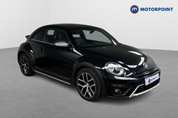 Volkswagen Beetle Dune Coupe (16-18) 2.0 TDI BMT 150PS 3d For Sale - Motorpoint Derby, Derby