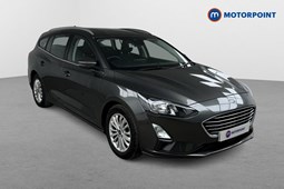 Ford Focus Estate (18 on) 1.0 EcoBoost Hybrid mHEV 125 Titanium Edition 5d For Sale - Motorpoint Derby, Derby