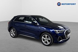 Audi Q3 SUV (18 on) S Line 35 TDI 150PS S Tronic auto 5d For Sale - Motorpoint Derby, Derby