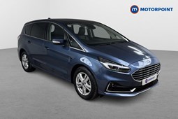 Ford S-MAX (15-23) 2.5 FHEV 190 Titanium [Lux Pack] 5dr CVT For Sale - Motorpoint Derby, Derby