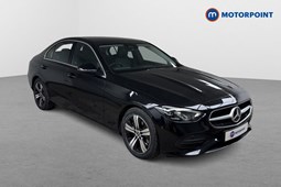 Mercedes-Benz C-Class Saloon (21 on) C220d Sport 4dr 9G-Tronic For Sale - Motorpoint Derby, Derby