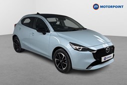 Mazda 2 (15 on) 1.5 e-Skyactiv G MHEV 115 Homura Aka 5dr For Sale - Motorpoint Derby, Derby