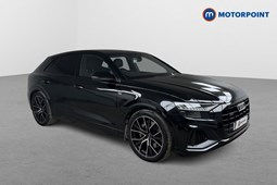 Audi Q8 SUV (18 on) 55 TFSI e Quattro Black Edition 5dr Tiptronic For Sale - Motorpoint Derby, Derby