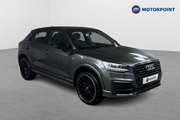 Audi Q2 SUV (16 on) Black Edition 30 TFSI 116PS 5d For Sale - Motorpoint Derby, Derby