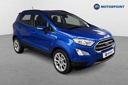 Ford EcoSport (14 on) Titanium 1.0 EcoBoost 125PS (10/2017 on) 5d For Sale - Motorpoint Derby, Derby