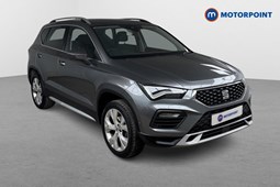 SEAT Ateca SUV (16 on) 1.5 TSI EVO Xperience DSG 5d For Sale - Motorpoint Derby, Derby