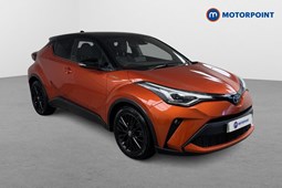 Toyota C-HR SUV (17-23) Orange Edition 2.0 VVT-i Hybrid 184hp auto 5d For Sale - Motorpoint Derby, Derby