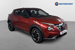 Nissan Juke SUV (19 on) 1.6 Hybrid N-Connecta 5dr Auto For Sale - Motorpoint Derby, Derby