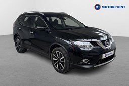 Nissan X-Trail (14-22) N-Vision dCi 130 2WD Xtronic auto 5d For Sale - Motorpoint Derby, Derby