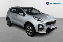 Kia Sportage (16-21) 2 1.6 GDi 130bhp ISG (08/2018 on) 5d For Sale - Motorpoint Derby, Derby