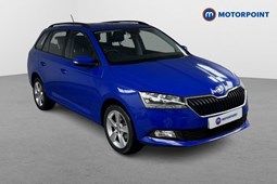 Skoda Fabia Estate (15-21) 1.0 TSI SE L DSG 5d For Sale - Motorpoint Derby, Derby