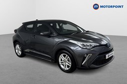 Toyota C-HR SUV (17-23) Icon 1.8 VVT-i Hybrid 122hp auto 5d For Sale - Motorpoint Derby, Derby