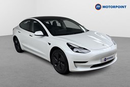 Tesla Model 3 (16 on) Long Range RWD 4dr Auto For Sale - Motorpoint Derby, Derby