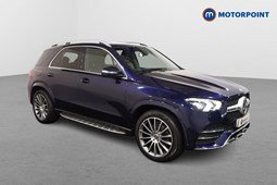 Mercedes-Benz GLE SUV (19 on) GLE 300 d 4Matic AMG Line Premium 7 seats 9G-Tronic auto 5d For Sale - Motorpoint Derby, Derby