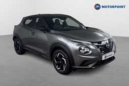 Nissan Juke SUV (19 on) 1.6 Hybrid N-Connecta 5dr Auto For Sale - Motorpoint Derby, Derby