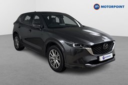 Mazda CX-5 SUV (17 on) 2.5 MHEV Takumi 5dr Auto AWD For Sale - Motorpoint Derby, Derby