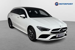 Mercedes-Benz CLA Shooting Brake (19 on) CLA 250e AMG Line Premium Plus Tip Auto 5d For Sale - Motorpoint Derby, Derby