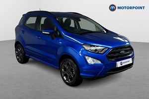 Ford EcoSport (14 on) ST-Line 1.0 EcoBoost 140PS (10/2017 on) 5d For Sale - Motorpoint Derby, Derby