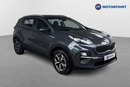 Kia Sportage (16-21) 2 1.6 GDi 130bhp ISG (08/2018 on) 5d For Sale - Motorpoint Derby, Derby