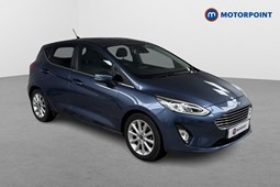 Ford Fiesta Hatchback (17-23) 1.0 EcoBoost Hybrid mHEV 125 Titanium 5d For Sale - Motorpoint Derby, Derby