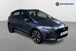 Ford Fiesta Active (22-23) 1.0 EcoBoost Hbd mHEV 125 Active X 5dr Auto For Sale - Motorpoint Derby, Derby