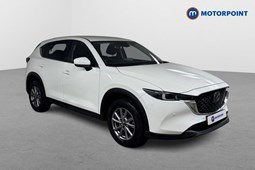 Mazda CX-5 SUV (17 on) 2.0 MHEV Centre-Line 5dr Auto For Sale - Motorpoint Derby, Derby