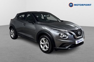 Nissan Juke SUV (19 on) 1.0 DiG-T 114 N-Connecta 5dr DCT For Sale - Motorpoint Derby, Derby