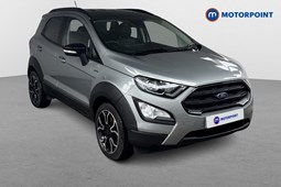 Ford EcoSport (14 on) 1.0 EcoBoost 125 Active 5d For Sale - Motorpoint Derby, Derby