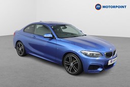 BMW 2-Series Coupe (14-21) 218i M Sport auto (07/17 on) 2d For Sale - Motorpoint Derby, Derby