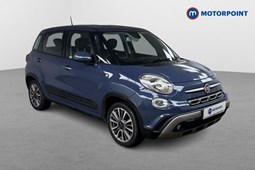 Fiat 500L Cross (17-22) 1.4 95hp 5d For Sale - Motorpoint Derby, Derby