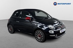 Fiat 500 C (09-24) 1.0 Mild Hybrid Red 2dr For Sale - Motorpoint Derby, Derby