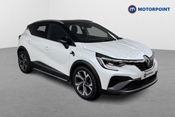 Renault Captur (20 on) 1.3 TCE 140 R.S.Line 5dr EDC For Sale - Motorpoint Derby, Derby