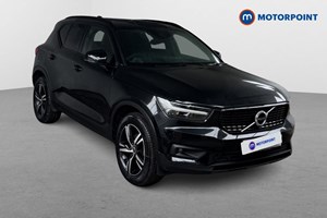 Volvo XC40 SUV (17 on) R-Design T3 FWD (04/19-) 5d For Sale - Motorpoint Derby, Derby