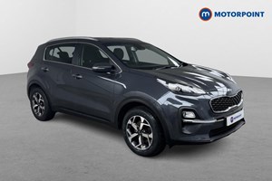 Kia Sportage (16-21) 2 1.6 GDi 130bhp ISG (08/2018 on) 5d For Sale - Motorpoint Derby, Derby