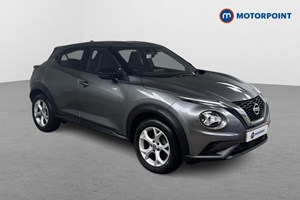 Nissan Juke SUV (19 on) 1.0 DiG-T 114 N-Connecta 5dr DCT For Sale - Motorpoint Derby, Derby