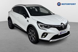 Renault Captur (20 on) 1.6 E-TECH Hybrid 145 Techno 5dr Auto For Sale - Motorpoint Derby, Derby