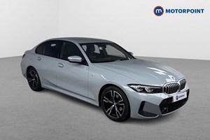 BMW 3-Series Saloon (19 on) 320i M Sport 4dr Step Auto For Sale - Motorpoint Derby, Derby